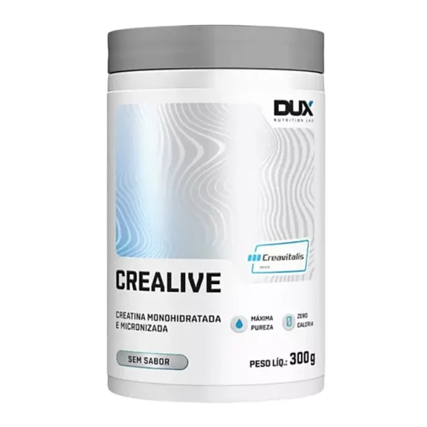 Creatina Crealive (Creavitalis)- 300g - Dux