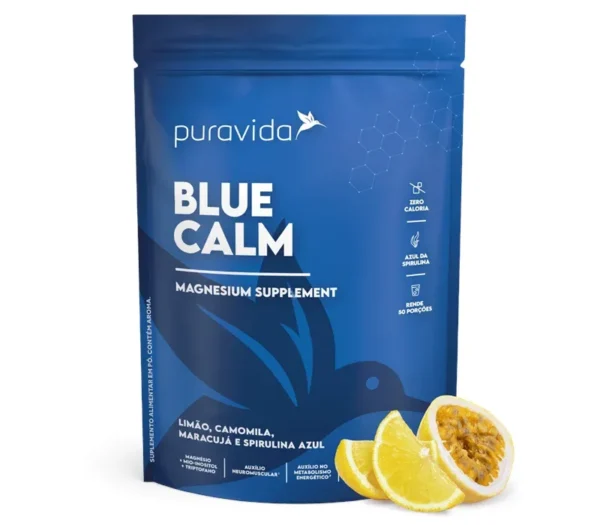 Blue Calm 250g - Pura Vida.