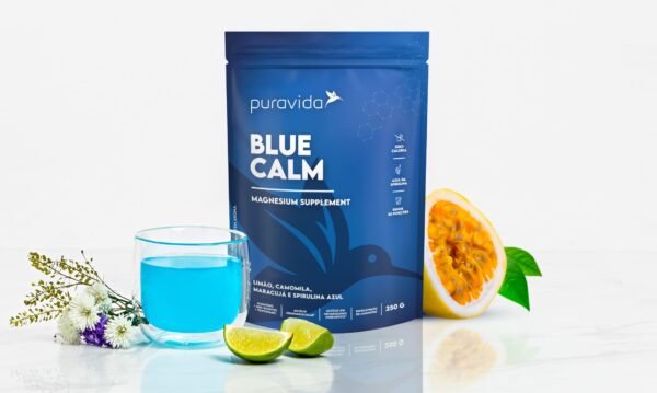 Blue Calm 250g - Pura Vida. - Image 2